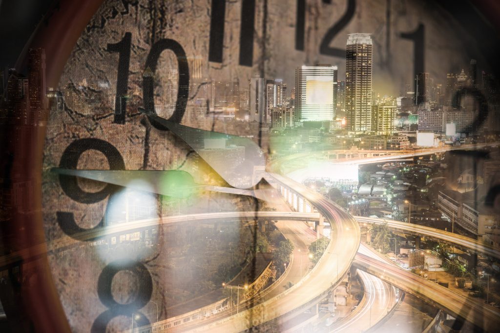 Changing times in risk management