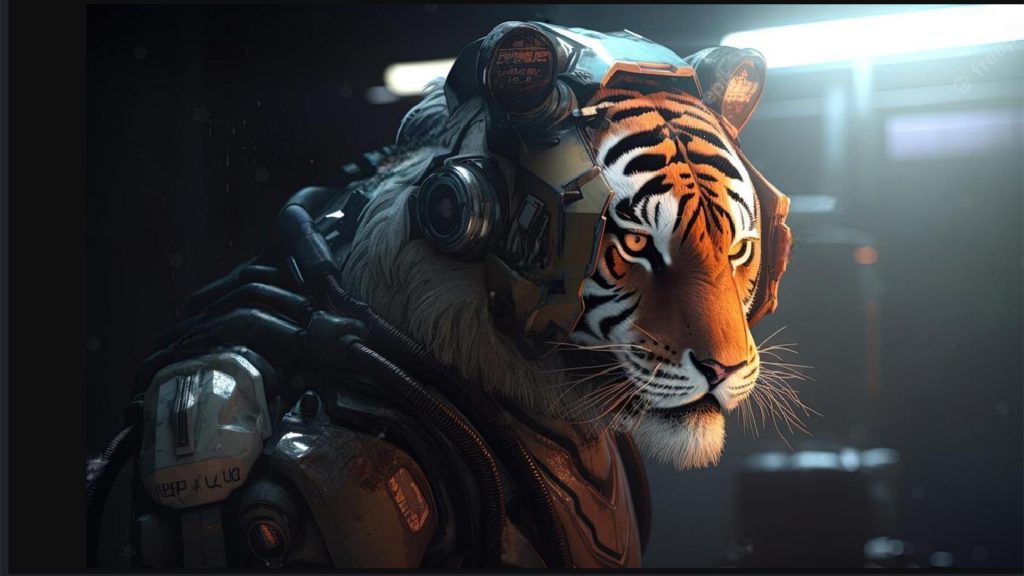 Ai Tiger leader