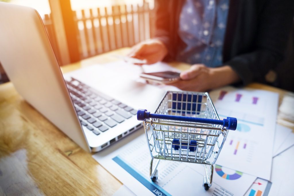 digital shopping