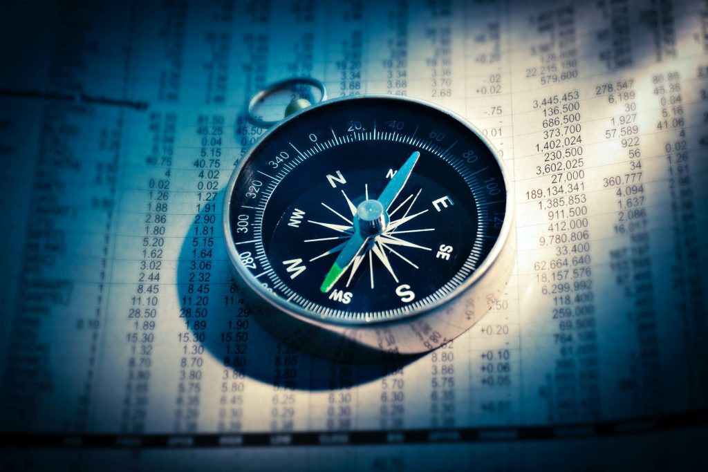 Direction in business