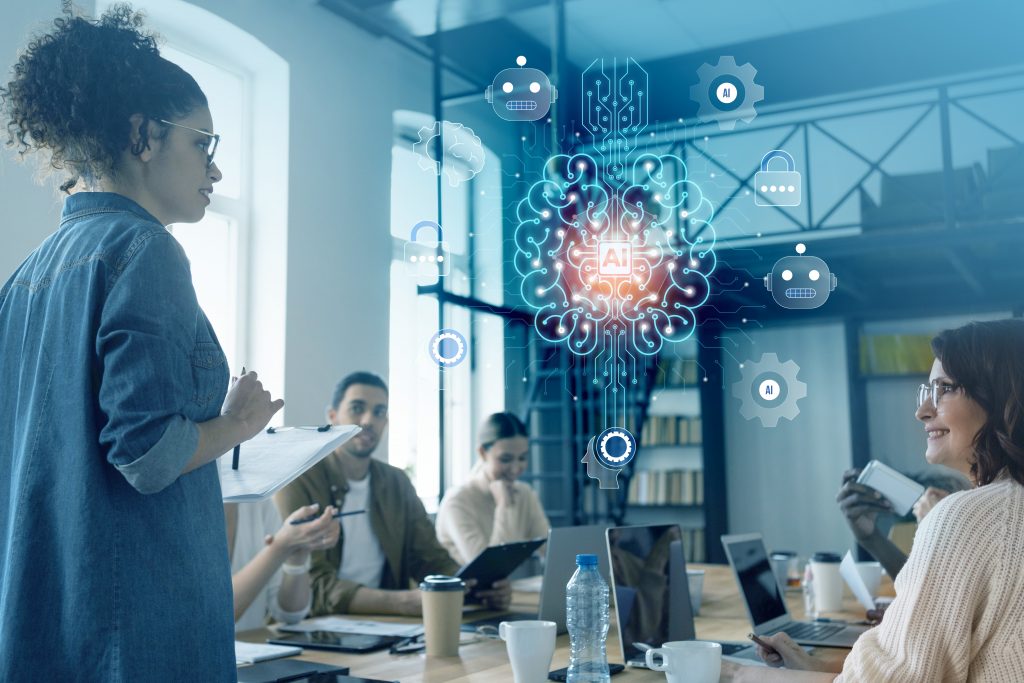 AI consulting