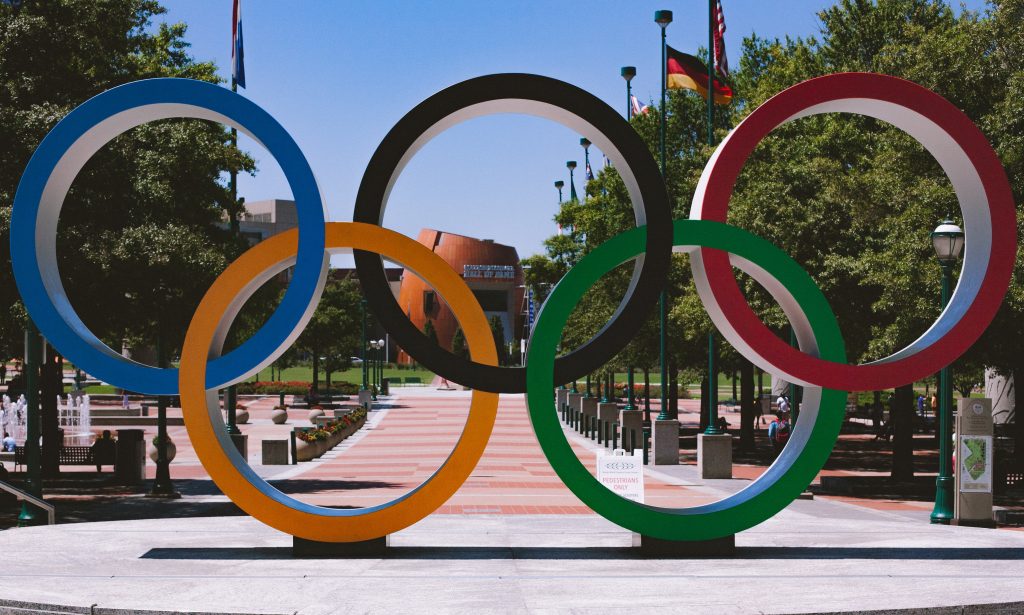 Olympics 2024
