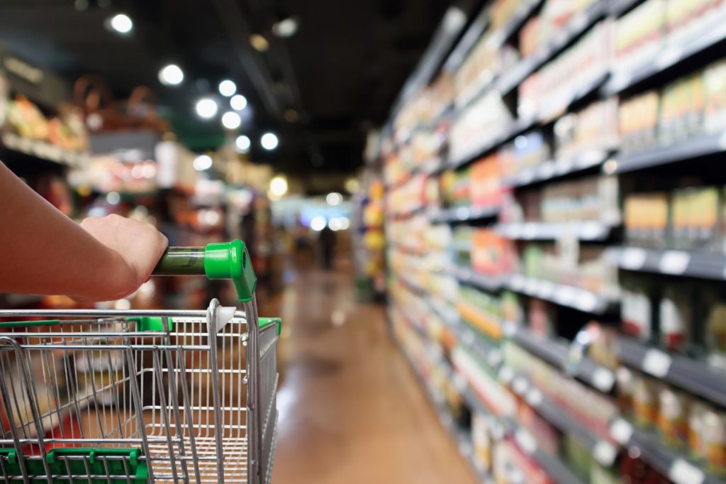 supermarket theft