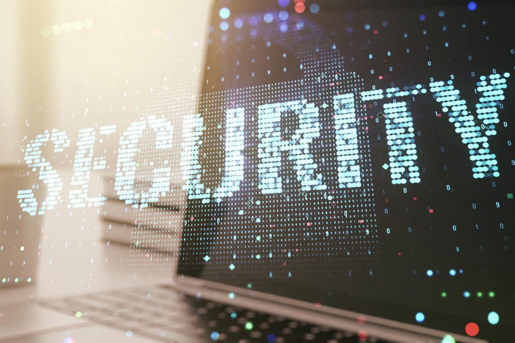Professionals developing a security strategy