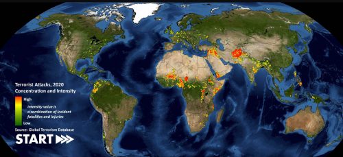Global Terrorism Database